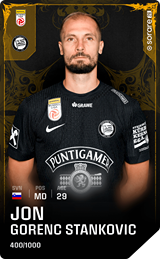 Jon Gorenc Stankovic - limited