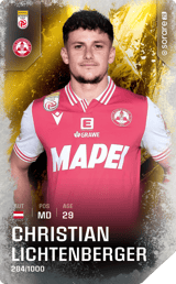 Christian Lichtenberger - limited