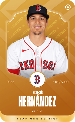 Enrique Hernández - limited