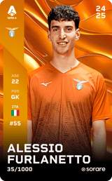 Alessio Furlanetto - limited