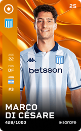 Marco Di Cesare - limited