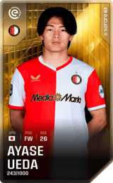 Ayase Ueda - limited