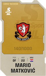 Mario Matković - limited