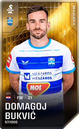 Domagoj Bukvić - limited
