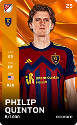 Philip Quinton - limited