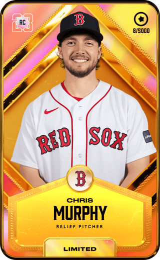 Chris Murphy - limited