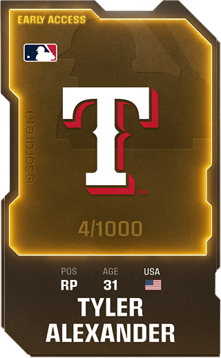 Tyler Alexander - limited