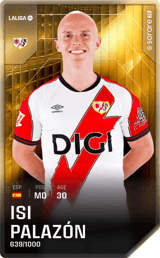 Isi Palazón - limited