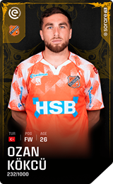 Ozan Kökçü - limited