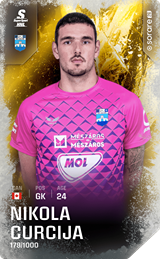 Nikola Curcija - limited