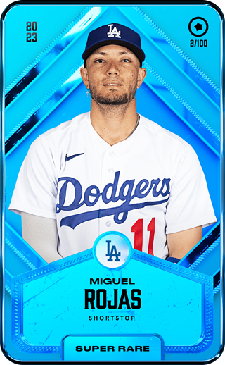 Miguel Rojas - super_rare