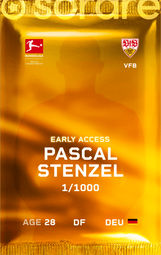 Pascal Stenzel