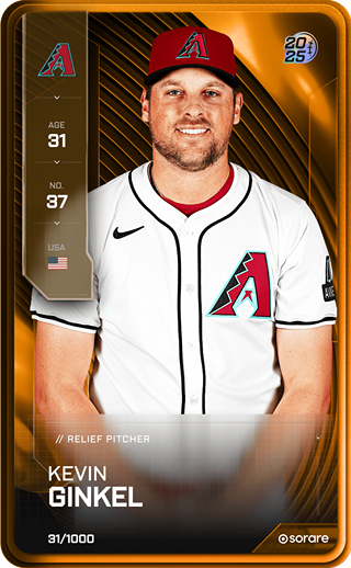 Kevin Ginkel - limited