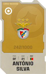 António Silva - limited