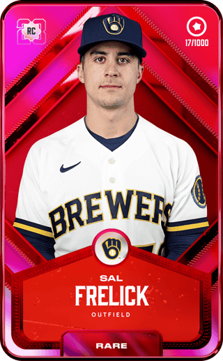 Sal Frelick - rare