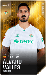 Álvaro Valles - limited