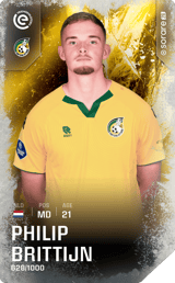 Philip Brittijn - limited