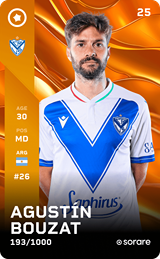 Agustín Bouzat - limited