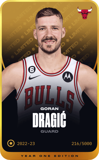 Goran Dragić - limited