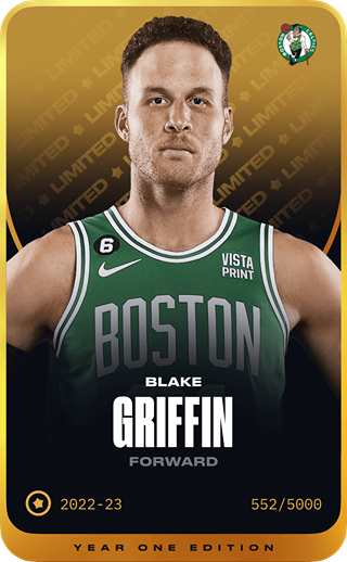 Blake Griffin - limited