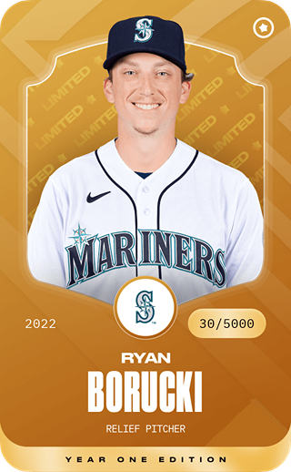 Ryan Borucki - limited