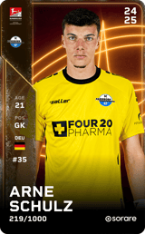Arne Schulz - limited