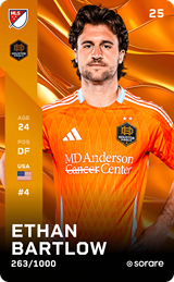 Ethan Bartlow - limited