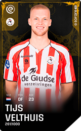 Tijs Velthuis - limited