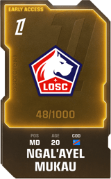 Ngal'ayel Mukau - limited