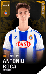 Antoniu Roca - limited