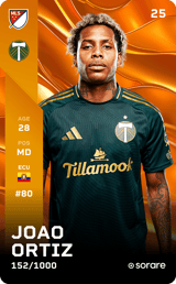 Julio Ortiz - limited