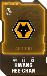 Hwang Hee-Chan - limited