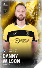 Danny Wilson - limited