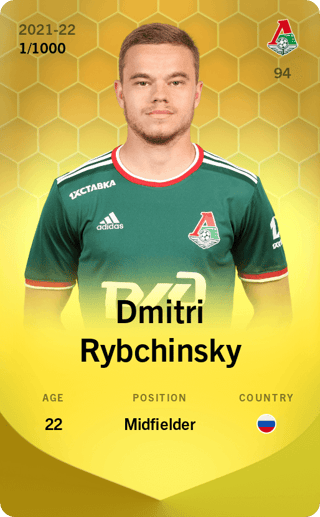 Dmitri Rybchinsky