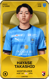 Hayase Takashio