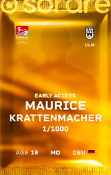 Maurice Krattenmacher