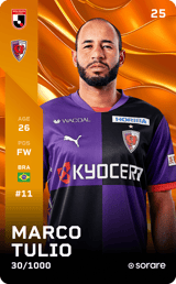 Marco Túlio - limited