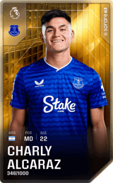 Carlos Alcaraz - limited