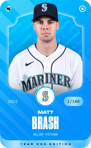 Matt Brash - super_rare