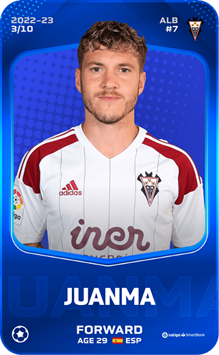 Juanma - super_rare