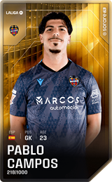 P.&nbsp;Campos - limited