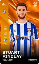 Stuart Findlay - limited