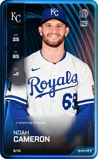 Noah Cameron - super_rare