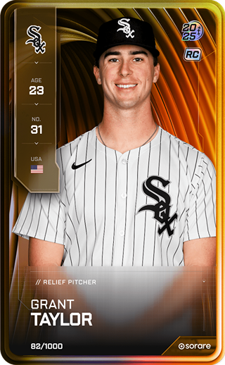 Grant Taylor - limited