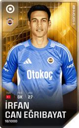 İrfan Can Eğribayat - limited