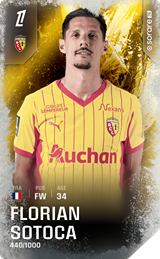 Florian Sotoca - limited