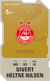 Sivert Heltne Nilsen - limited