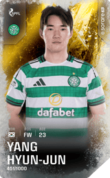 Yang Hyun-Jun - limited