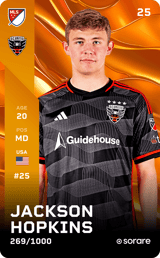 Jackson Hopkins - limited