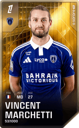 Vincent Marchetti - limited